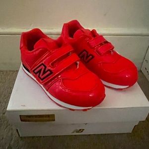 NEW BALANCE FOR GIRLS